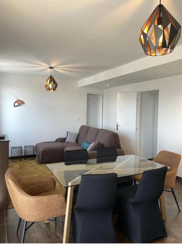 Appartement Lumineux, Proche Du Centre Ville, Parking Prive Montpellier Dış mekan fotoğraf