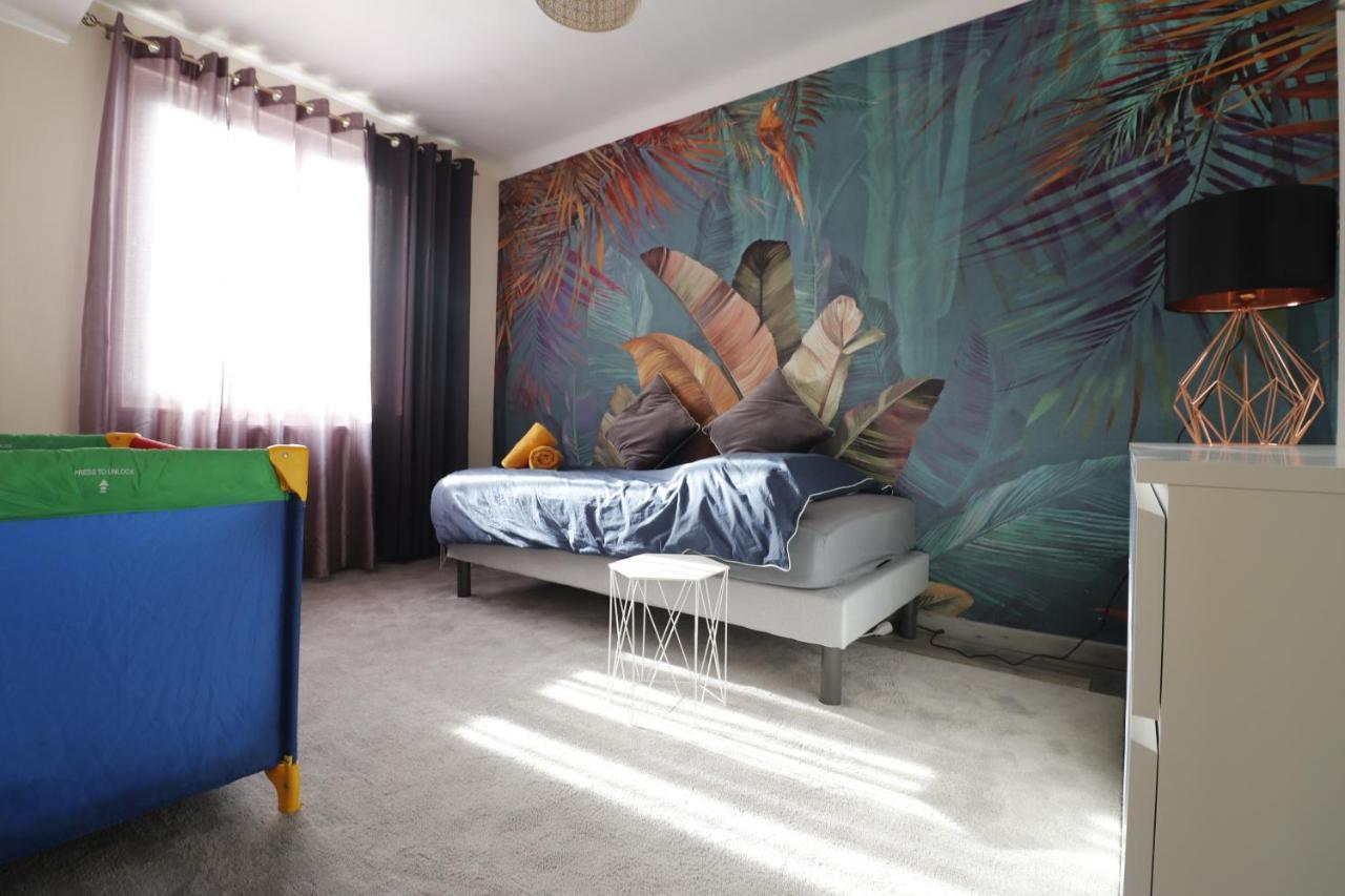 Appartement Lumineux, Proche Du Centre Ville, Parking Prive Montpellier Dış mekan fotoğraf