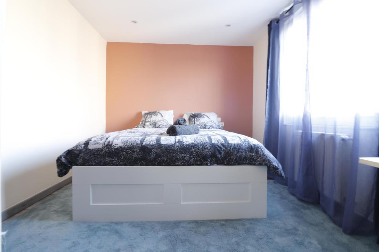 Appartement Lumineux, Proche Du Centre Ville, Parking Prive Montpellier Dış mekan fotoğraf